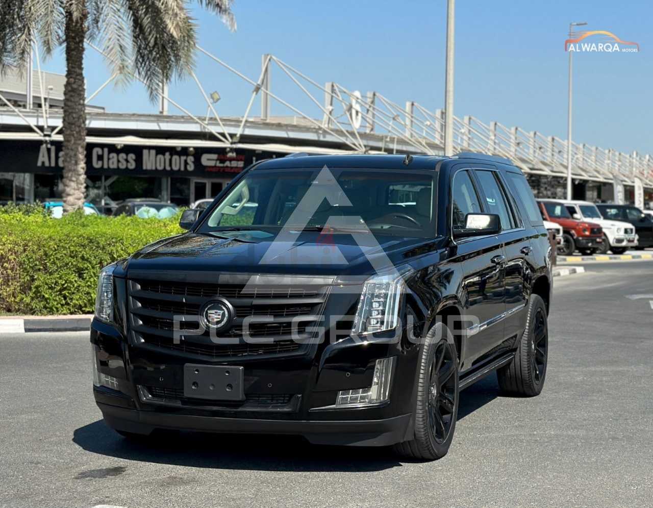 Rental Fee Cadillac Escalade Dubai for the supreme driving