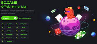 Регистрация и вход в игру BC